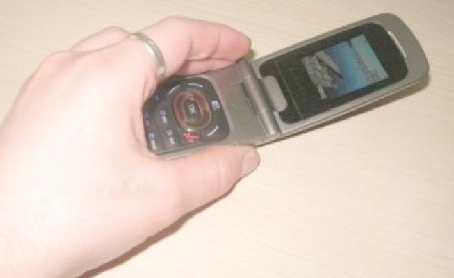 A început campania SMS-urilor la Mangalia